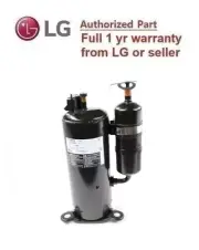 LG GENUINE PART #TBZ35798401 LG Inverter Compressor Set