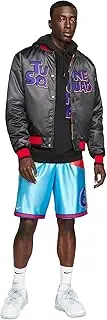 [Nike] x Space Jam LeBron Tune Squad Men's Varsity Jacket