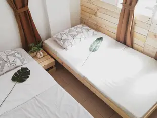 哈羅的1臥室公寓 - 10平方公尺/1間專用衛浴Pallet House For BackPackers and Couples