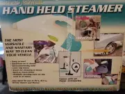 Green Power Hand Held Steamer