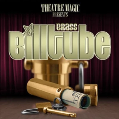 PRO BILL TUBE - Magic & Party Tricks