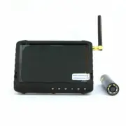 5 inch 2.4g wireless Pipe inspction camera Endoscope borescope inspection system