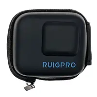 在飛比找momo購物網優惠-【RUIGPRO】GOPRO機身防護包 硬殼防護收納包 HE
