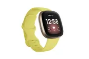 Fitbit Versa 3 4 Sense Sense 2 Smartwatch Soft Silicone Replacement Band Band