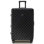 Disney Mickey 76 cm 4-Wheel Spinner Suitcase - Black