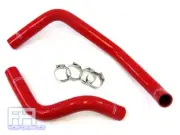 HPS Reinforced Silicone Radiator Hose Kit for Tundra 4.0L 1GR-FE V6 07-14 Red (for: Toyota)