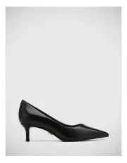 [Wittner] Harriet Leather Pump in Black