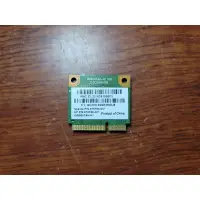 在飛比找蝦皮購物優惠-Atheros AR5B125 Mini PCI-E半無線網