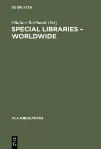 在飛比找博客來優惠-Special Libraries Worldwide: A