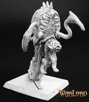 Reaper: Warlord: Devourer, Darkspawn Monster (Metal)