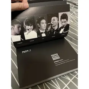 BIGBANG BIGSHOW 2010 live concert dvd