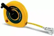 Komelon UNIGRIP SWING LONG STEEL TAPE MEASURE *USA Brand- 10m, 20m Or 30m