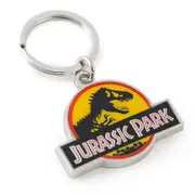 Jurassic Park - Logo Pet ID Tag