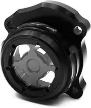 jininghaibo Motorcycle Oil Plug Screw Compatible With Blaster 200 TTR225 TW200 Virago 250 VK540 WR250F WR 250R 250X 450F XT225 XT350 YFZ450(Black)