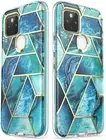 i-Blason for Google Pixel 4A 5G Screen Case Flexible Protective Shockproof Cover