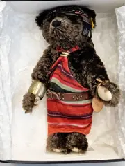 Ultra-Rare Collectible! POLAR 186 Plush Bear–Limited Edition (1 of 500 Worldwidi