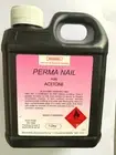 PERMA NAIL PURE ACETONE 1 litre -Nail Polish - Gel Acrylic - Remover