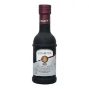 Colavita Aged Balsamic Vinegar of Modena IGP, 3 years, 8.5 Floz Glass Bottle