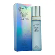 Elizabeth Taylor Sparkling White Diamonds 100ml EDT (L) SP