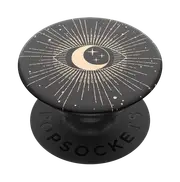 PopSockets PopGrip Phone Grip Expanding Stand Mount Holder Swap - All Seeing