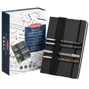 Derwent A5 Bullet Dotted Journal Set Line Markers