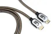KnuKonceptz Ultra HD High Speed HDMI V2.0 Cable 3D 4K HDR Xbox One S PS4 15FT