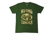 Wu-Tang Clan | Official Band T-Shirt | Forever