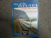 Way of the Zephyrs The Postwar Years by Geoffrey H. Doughty