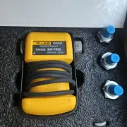 Fluke 750R27 Pressure Module Range 300 PSIG 2000 kPa 20bar