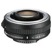 Nikon AF-S TC-14E III 1.4x Teleconverter