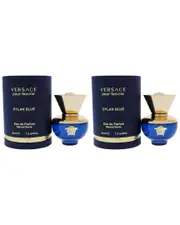 Versace Women's 1oz Dylan Blue - Pack of 2
