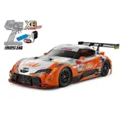 Tamiya 1/10 RC XBau TOM'S GR Supra (TT-02 chassis) 57934 Brand new from Japan