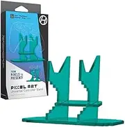 Pixel Art Universal Controller Stand/Pixel Art Controller Stand Green Xbox® / Playstation® / Switch® / More Controller Stand