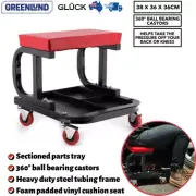 Greenlund Workshop Creeper Mechanic Stool Seat Garage Repair Trolley