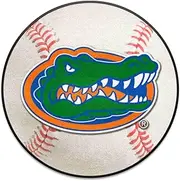 Fanmats University of Florida Baseball Mat/27 Diameter