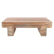 Wooden Step Stool For Adults, Bed Stool For High Beds, Kitchen, Bathroom, Closet, Great Wood Step S