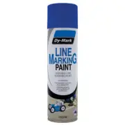 Line Marking Paint 500g Blue | High Visibility Spray for Road & Parking