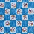 Sea Shells Ocean Nautical Beach Upholstery Fabric Drapery Pillow Crafts 55" Wide