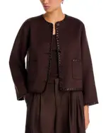 Rails Melanie Whipstitch Jacket