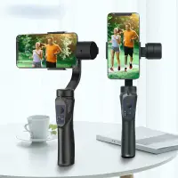 在飛比找蝦皮購物優惠-H4 3-Axis Gimbal Smartphone Gi