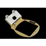Durkee Embroidery Cap Frame for Brother Baby Lock 4x4 Inch Embroidery Machines