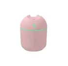 250ML Mini Ultrasonic Air Humidifier Relaxing Light USB Essential Oil Diffuser