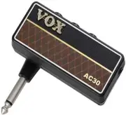 VOX AP2AC amPlug 2 AC30 Guitar/Bass Headphone Amplifier Headphone Guitar Amplif