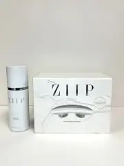 ZIIP HALO Nanocurrent and Microcurrent Beauty Device & Silver Gel Bundle. New