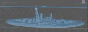 Bayern - Pre WWII Variant - German Navy - Wargaming - Axis and Allies