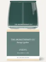 The Aromatherapy Co. Gardener Candle - Wild Lime & Mint 260g