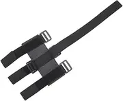 Bike Speaker Mount Belt Kettle Holder Fixor Accessories Polyester Slip Adjustable Great for Wireless Speakers