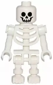 LEGO Skeleton Minifigure GEN047