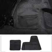 Car Trunk Trunk Organizer Cargo Net Storage Bag For Fiat 500 2016-2024 (for: Fiat)