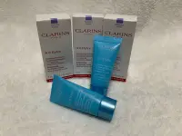 在飛比找Yahoo!奇摩拍賣優惠-克蘭詩 CLARINS 克蘭詩 SOS 生命之葉保濕面膜 5